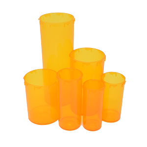 60dr centor screw-loc® amber vial