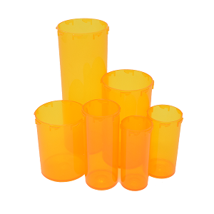 60dr Centor Screw-Loc® Amber Vial