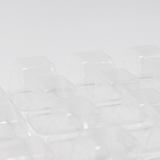 7-Day Qube Pro Blister - Bio-PET