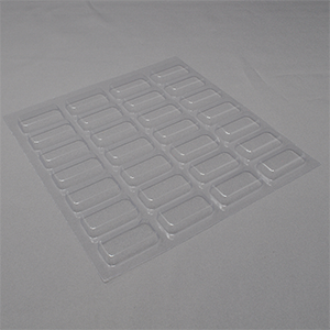 sm 7-day clear blister